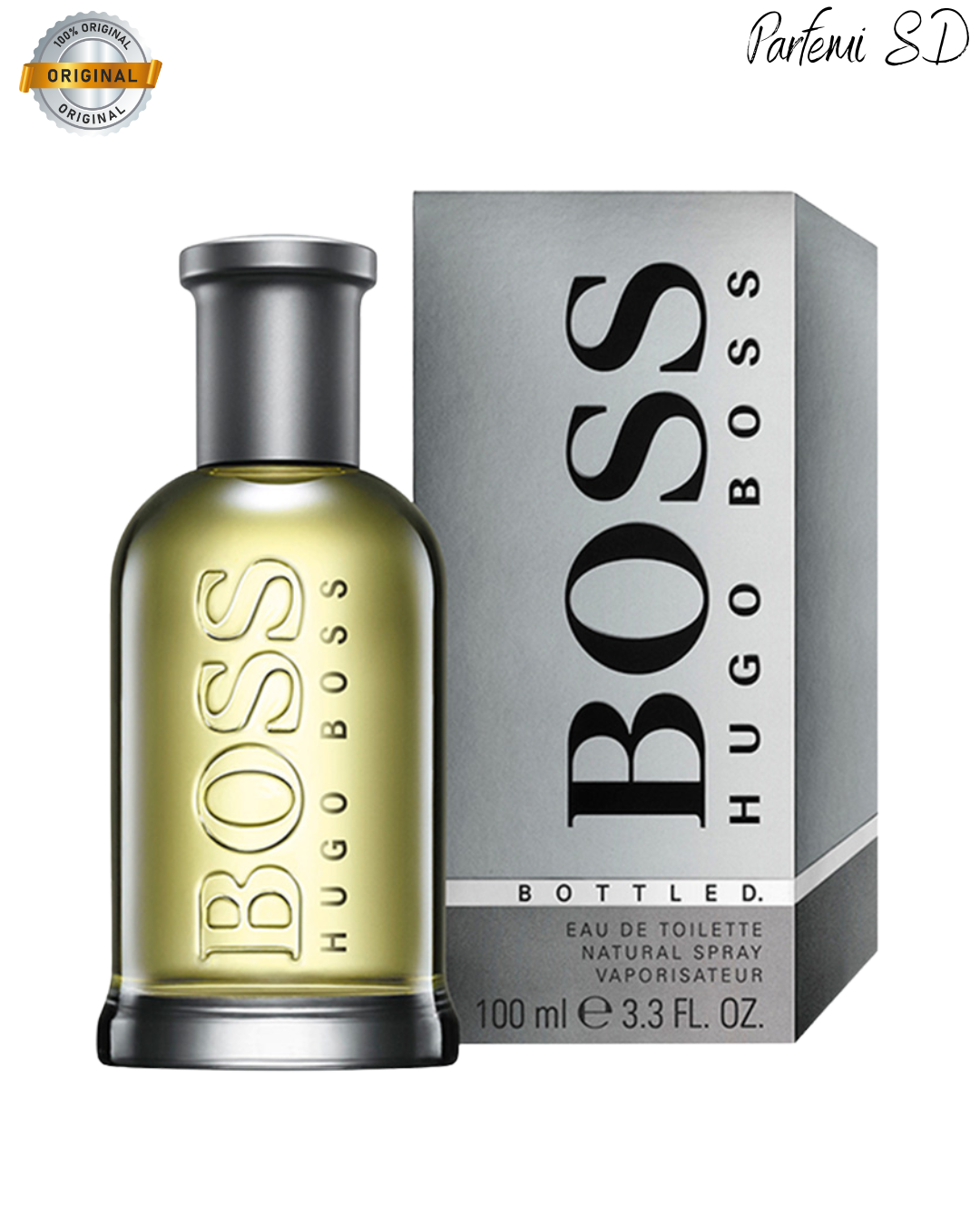 Hugo Boss Bottled edt 100ml Parfemi SD