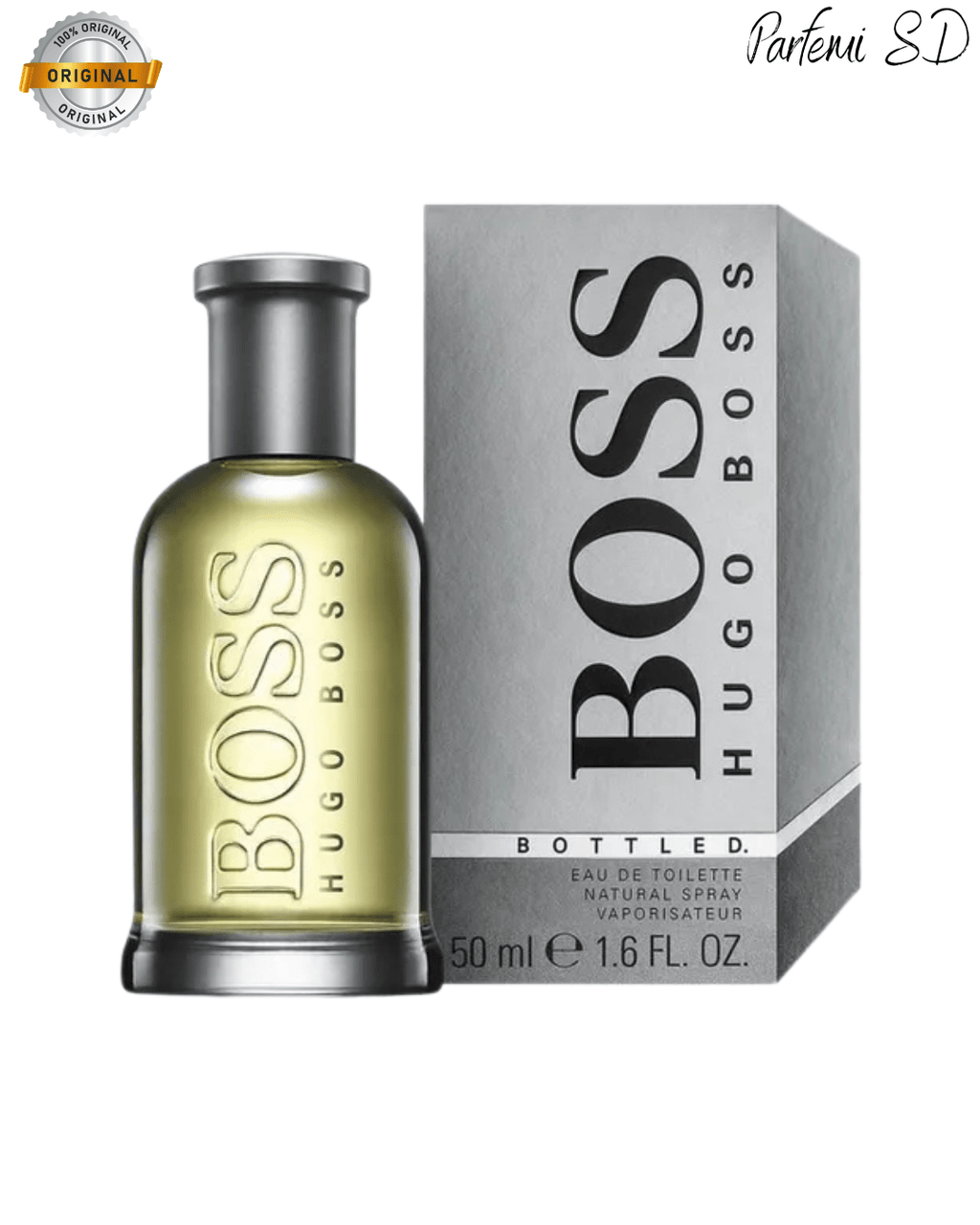 Hugo Boss Bottled Man EDT - Parfemi SDparfem