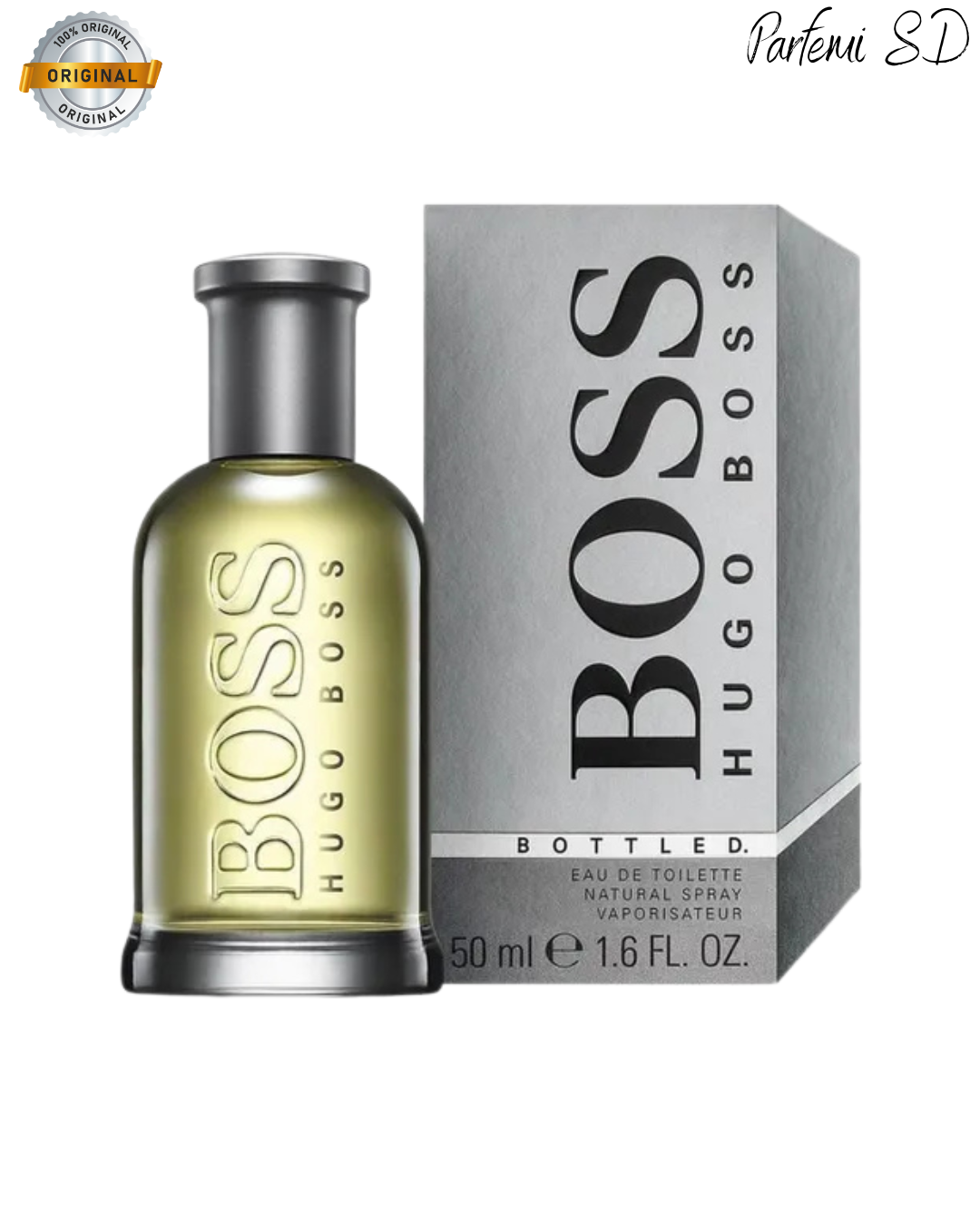 Hugo Boss Bottled edt 50ml Parfemi SD