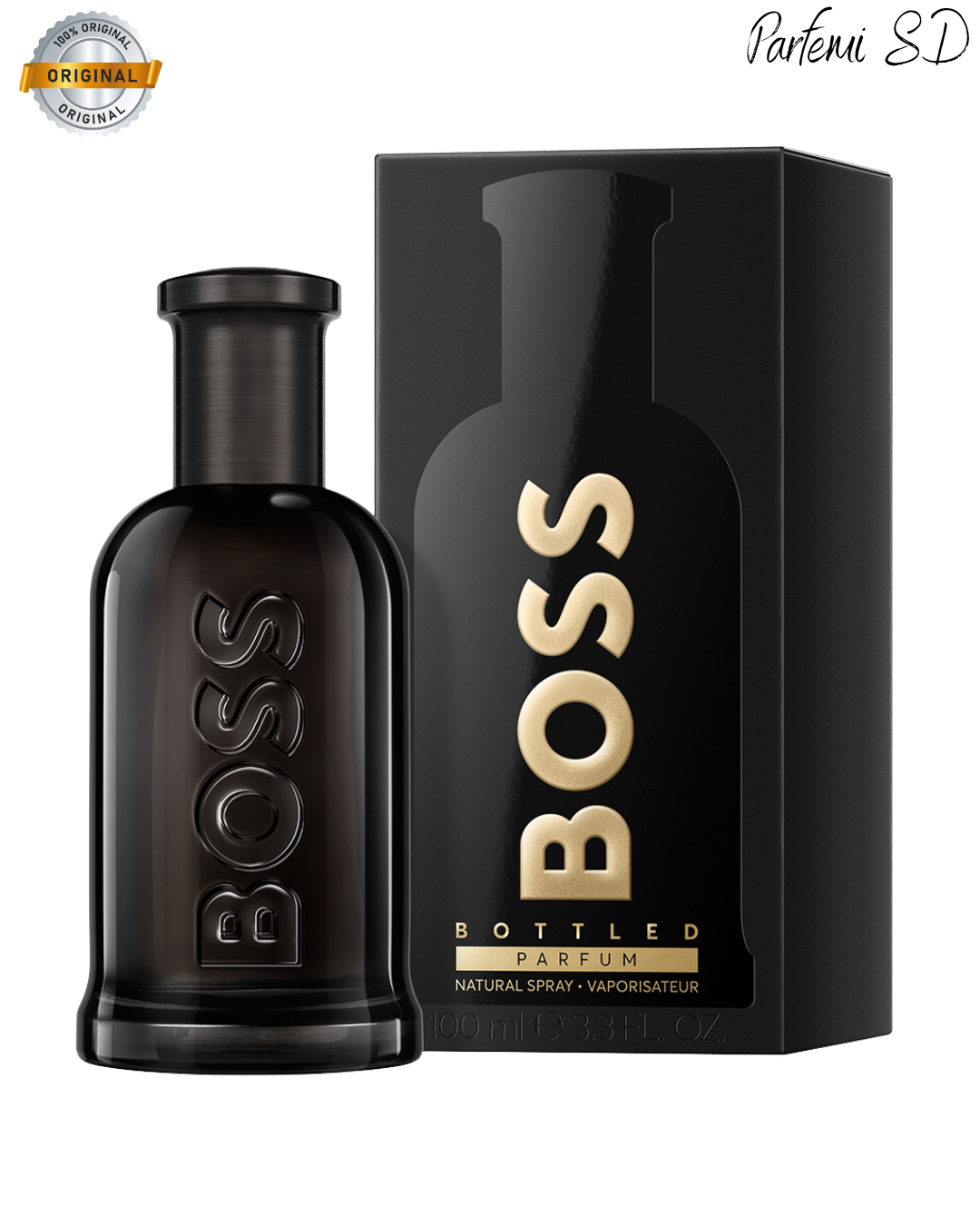 Hugo Boss Bottled parfum 100ml Parfemi SD