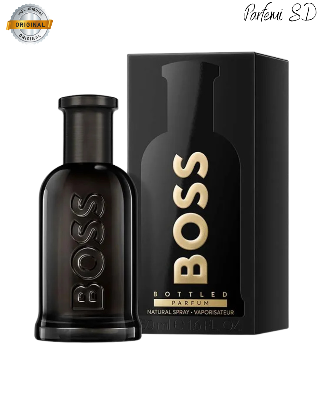 Hugo Boss Bottled parfum 50ml Parfemi SD