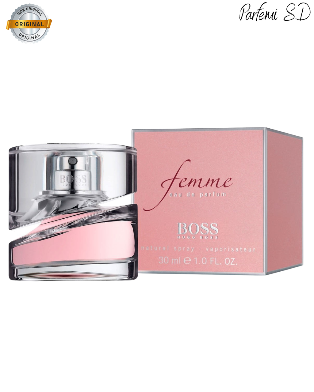 Hugo Boss Femme EDP 30ml Parfemi SD