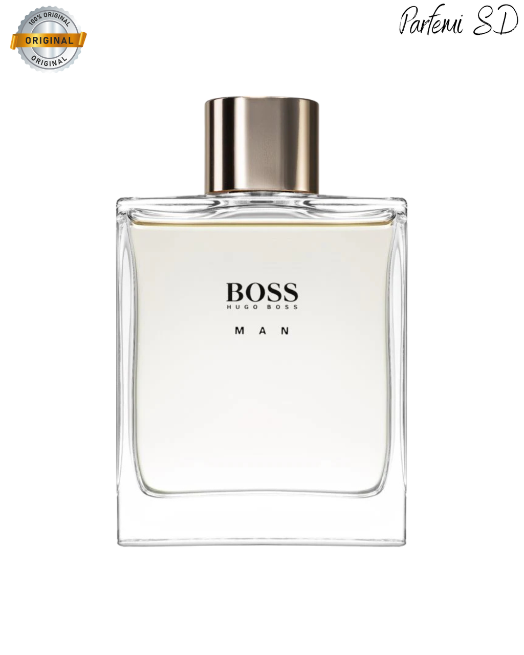 Hugo Boss Man EDT Parfemi SD