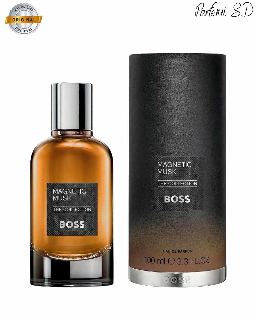 Hugo Boss The Collection Magnetic EDP 100ml Parfemi SD muski parfem