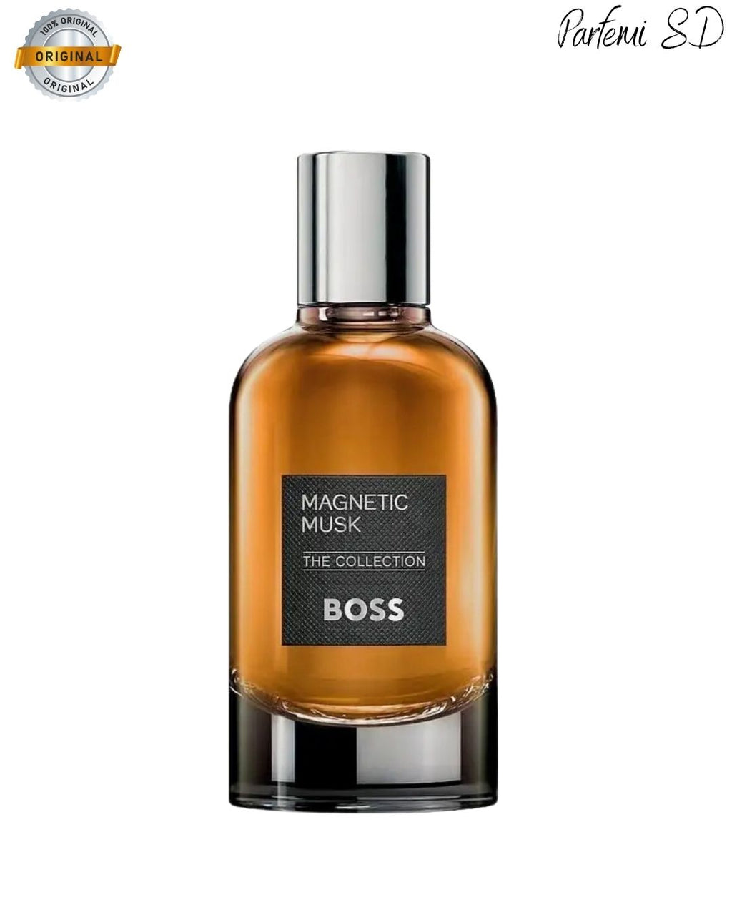Hugo Boss The Collection Magnetic EDP Parfemi SD muski parfem