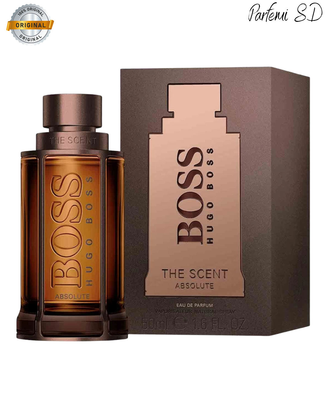 Hugo Boss The Scent Absolute For Him edp 50ml Parfemi SD