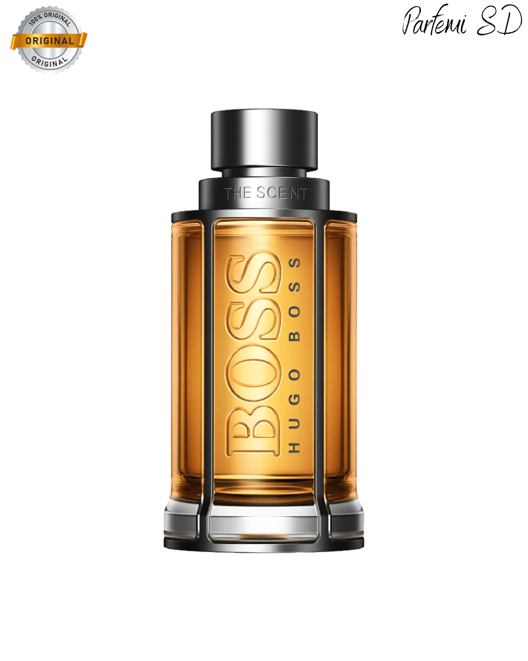 Hugo Boss The Scent Man EDT - Parfemi SDparfem