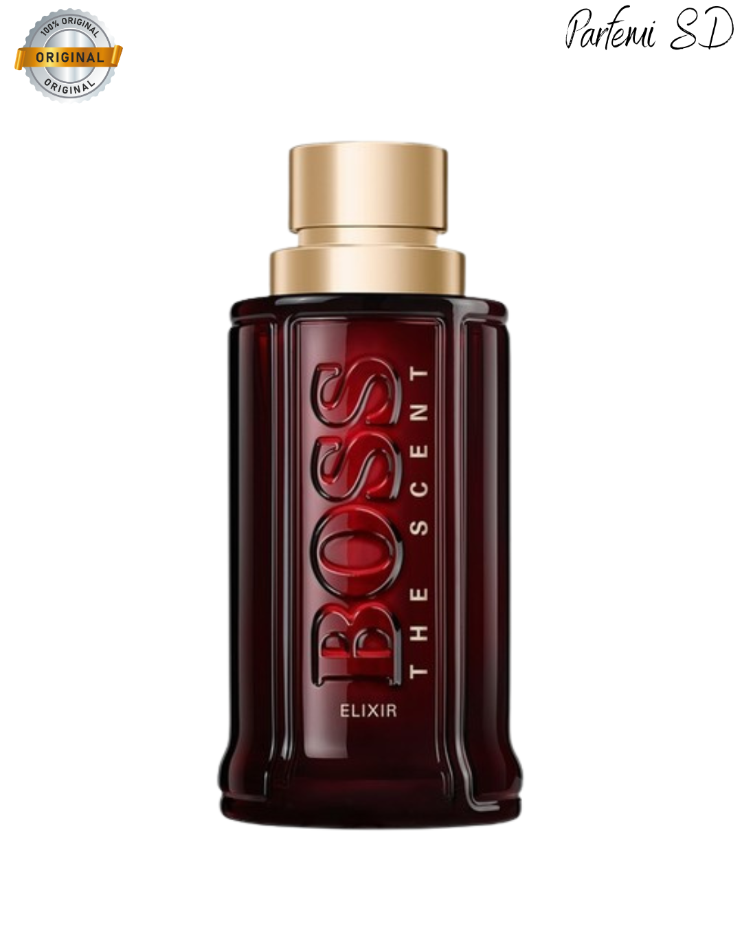 Hugo Boss The Scent Elixir Parfum For Him PARFUM Parfemi SD