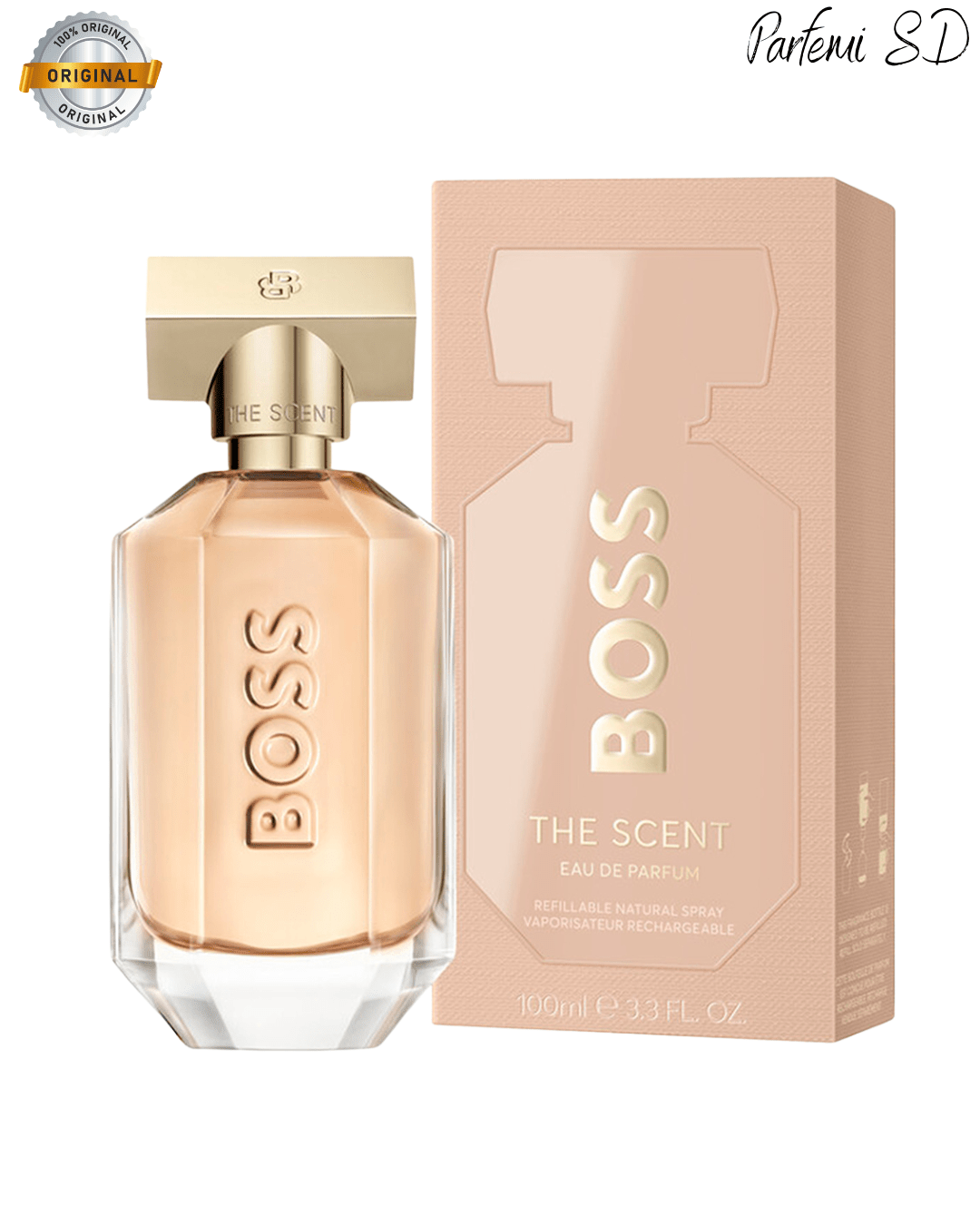 Hugo Boss The Scent For Her EDP - Parfemi SDparfem