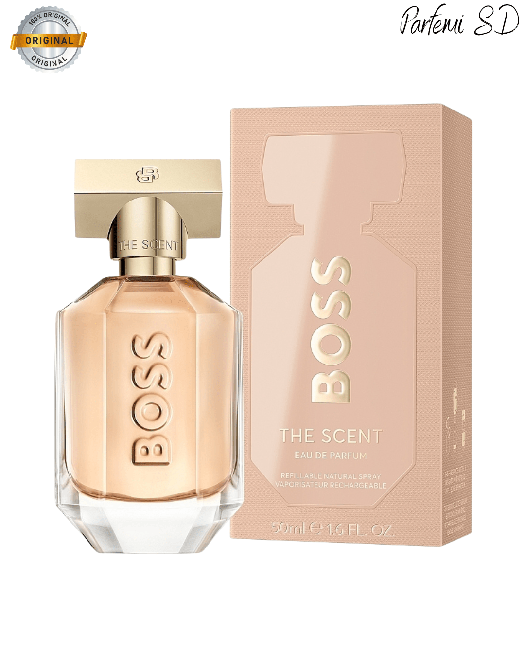Hugo Boss The Scent For Her EDP - Parfemi SDparfem