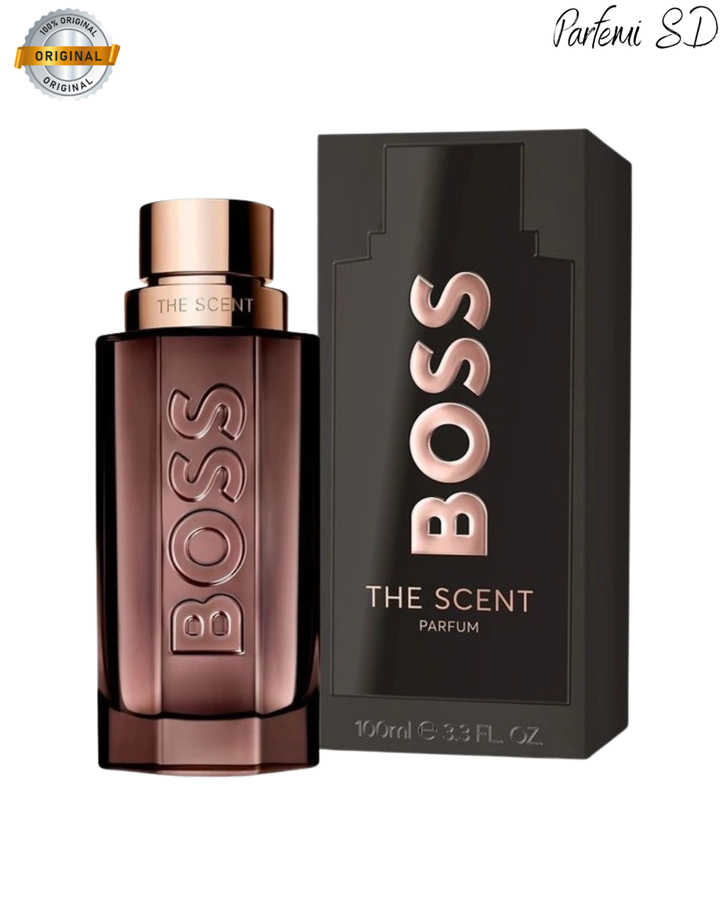 Hugo Boss The Scent For Him Le PARFUM 100ml Parfemi SD