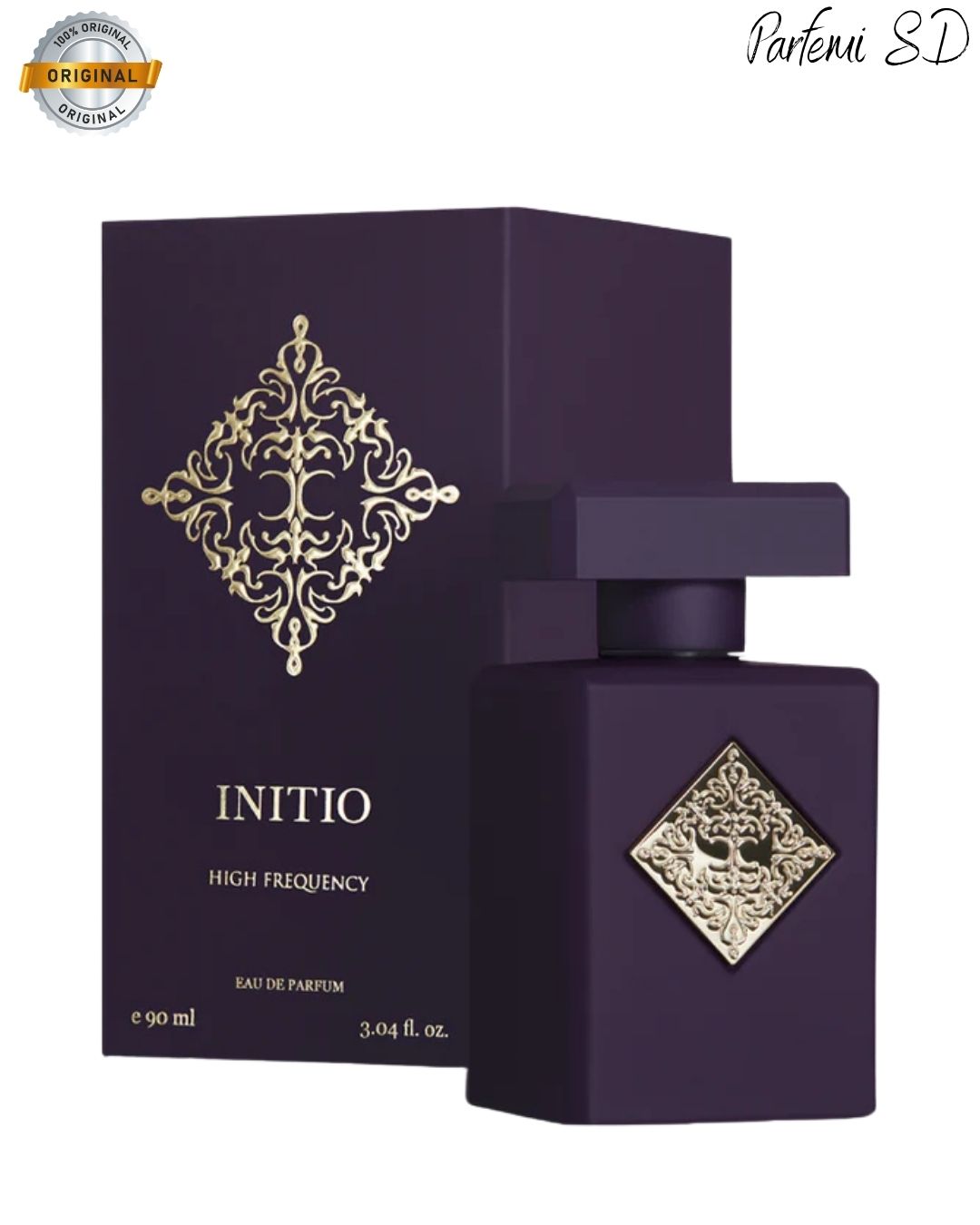Initio Parfums High Frequency EDP 90ml Parfemi SD unisex parfem