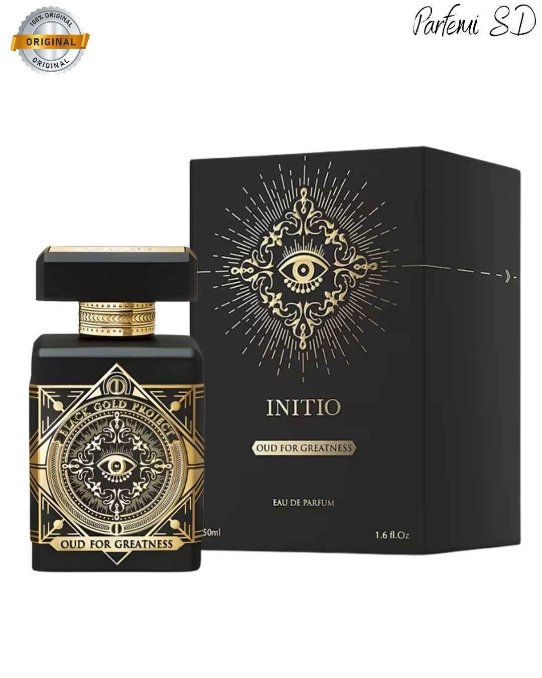 Initio Parfums Oud For Greatness EDP 50ml Parfemi SD unisex parfem