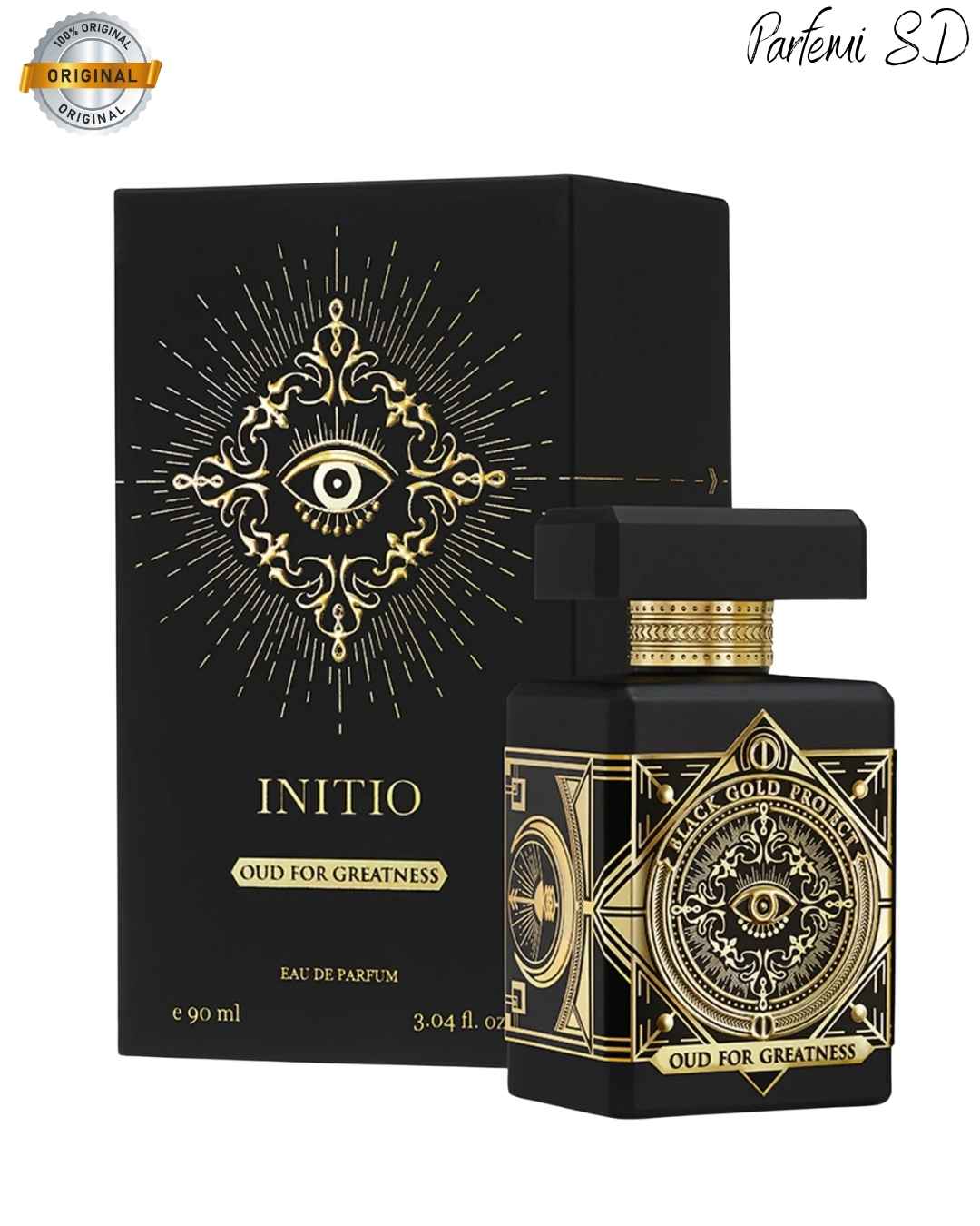 Initio Parfums Oud For Greatness EDP 90ml Parfemi SD unisex parfem