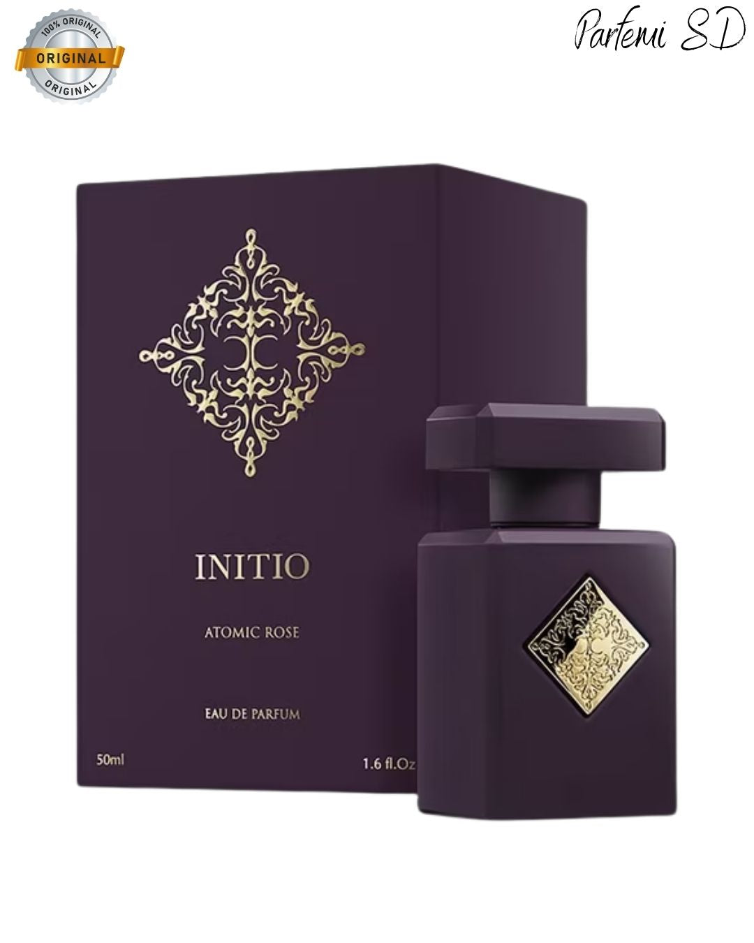 Initio Parfums Prives Atomic Rose EDP 50ml Parfemi SD unisex parfem
