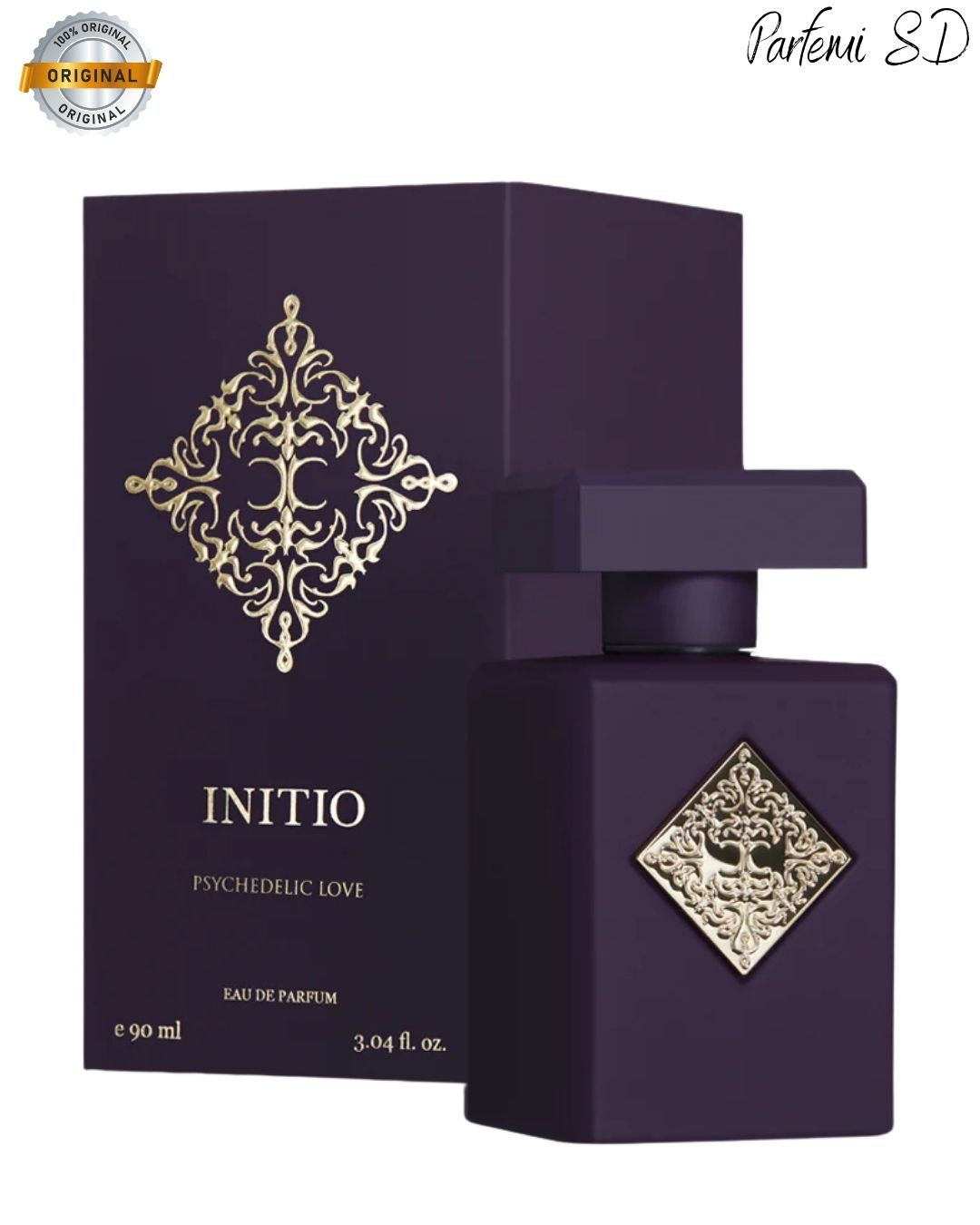 Initio Parfums Prives Psychedelic Love EDP 90ml Parfemi SD unisex parfem