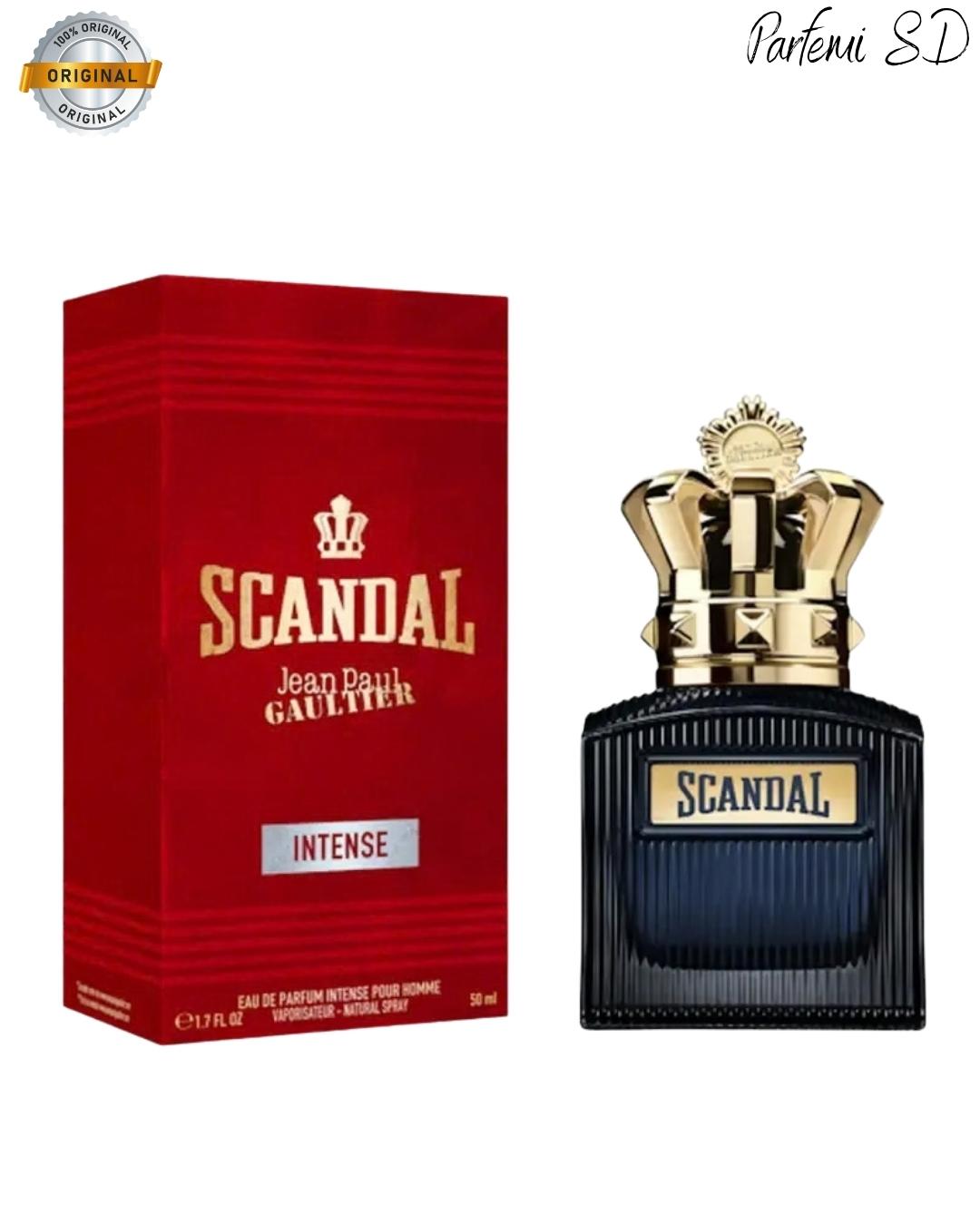 Jean Paul Gaultier Scandal Intense Pour Homme EDP 50ml Parfemi SD muski parfem