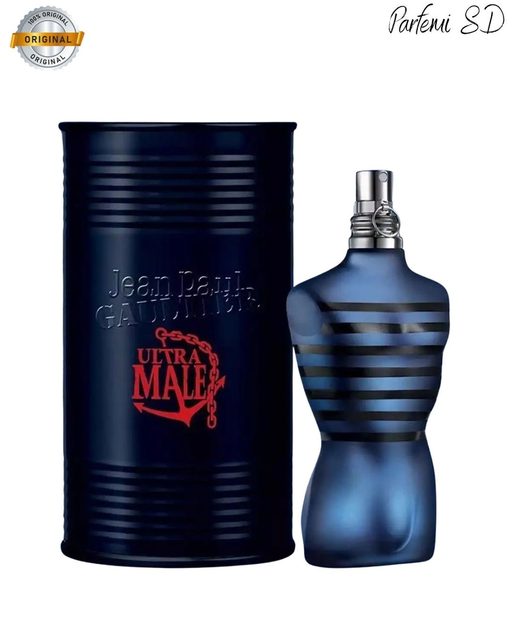 Jean Paul Gaultier Ultra Male EDT 125ml Parfemi SD muski parfem