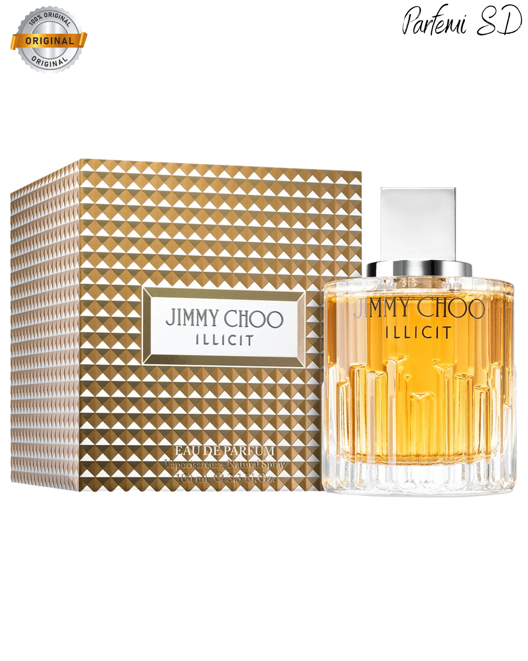 Jimmy Choo Illicit EDP - Parfemi SDparfem