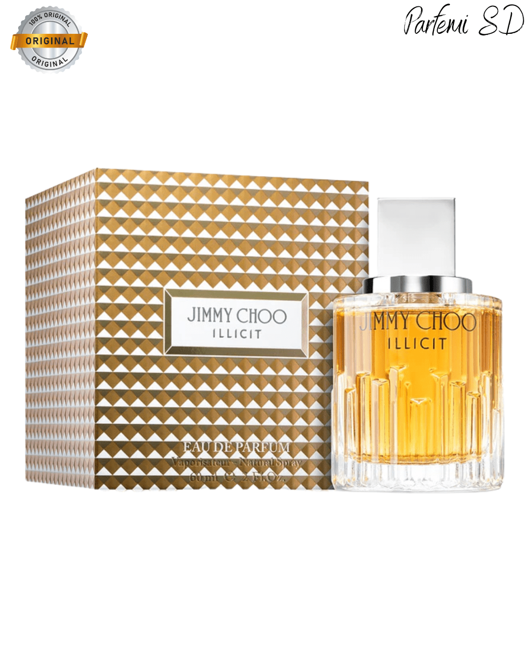 Jimmy Choo Illicit EDP - Parfemi SDparfem