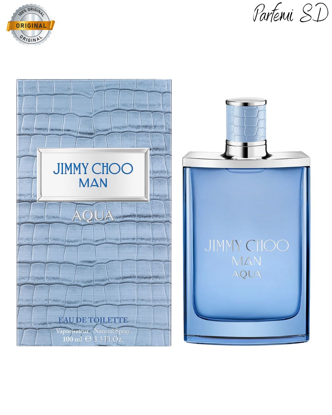 Jimmy Choo Man Aqua EDT 100ml Parfemi SD muski parfem