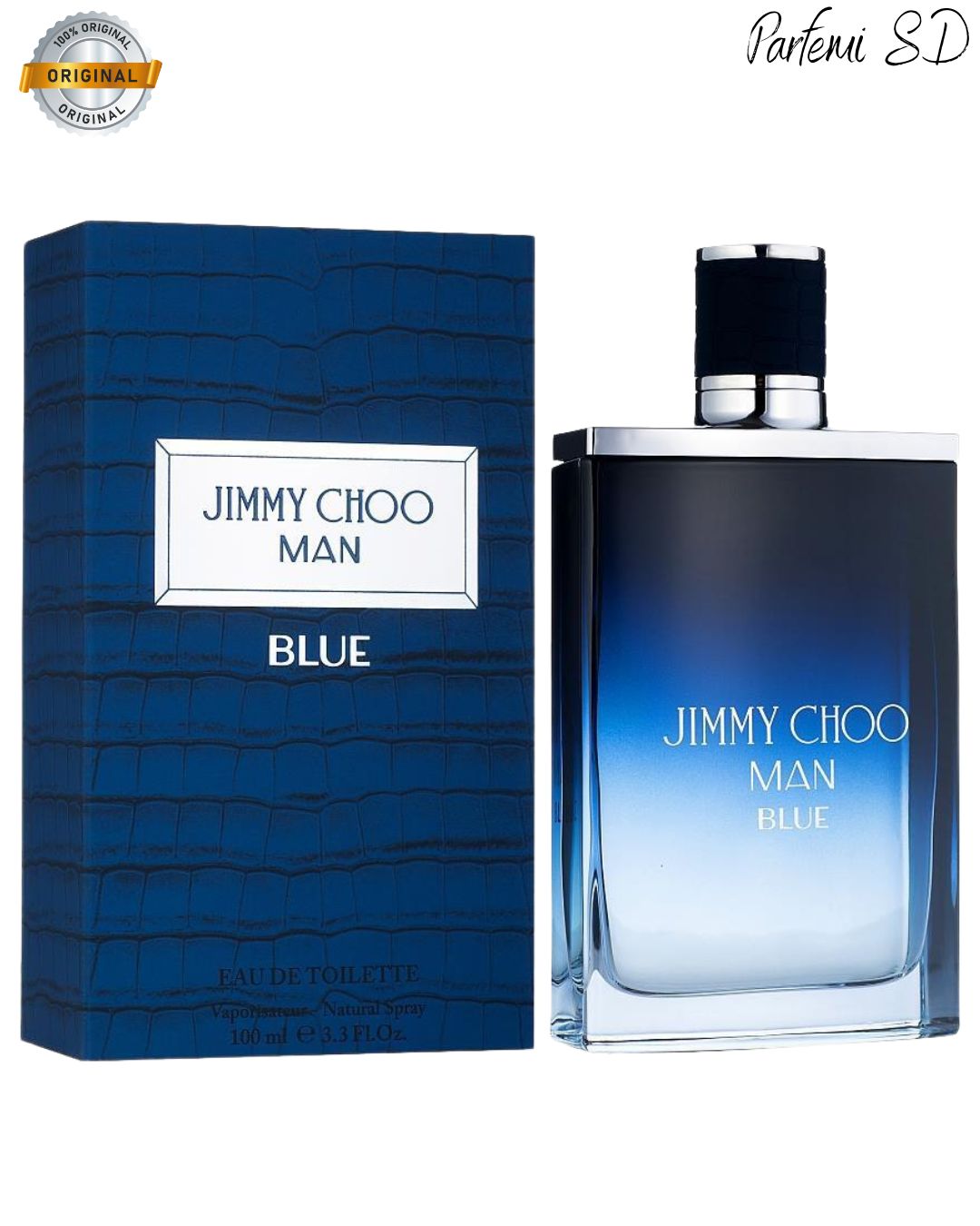 Jimmy Choo Man Blue EDT 100ml Parfemi SD muski parfem