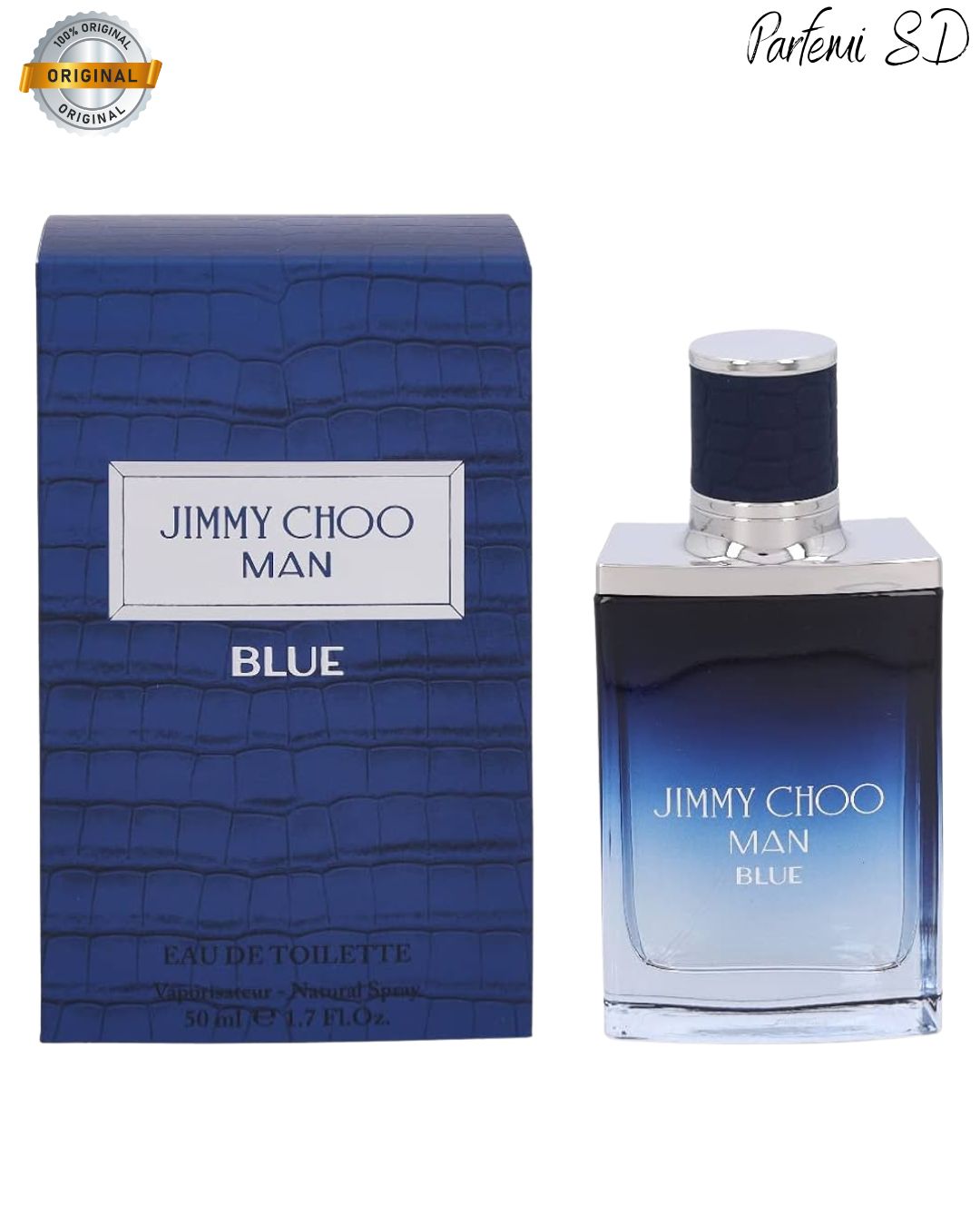 Jimmy Choo Man Blue EDT 50ml Parfemi SD muski parfem