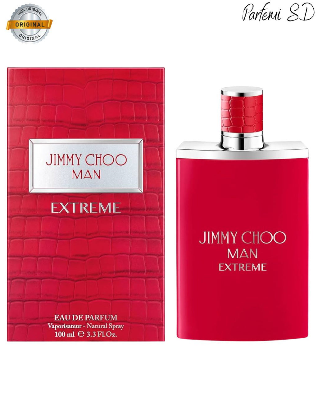 Jimmy Choo Man Extreme EDP 100ml Parfemi SD muski parfem