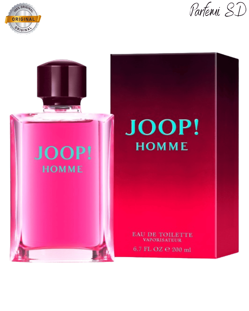 Joop Homme EDT - Parfemi SDparfem