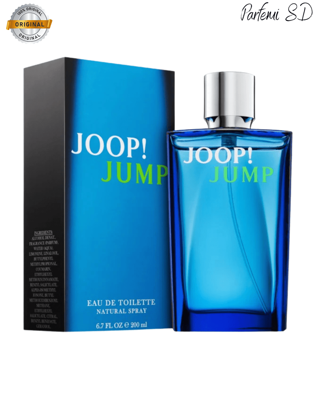 Joop Jump EDT - Parfemi SDparfem