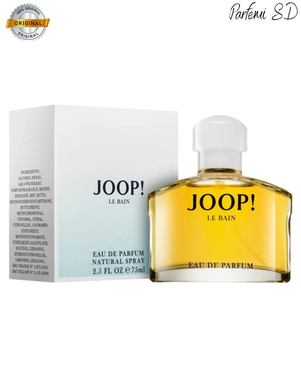 Joop Le Bain EDP 75ml Parfemi SD zenski parfem