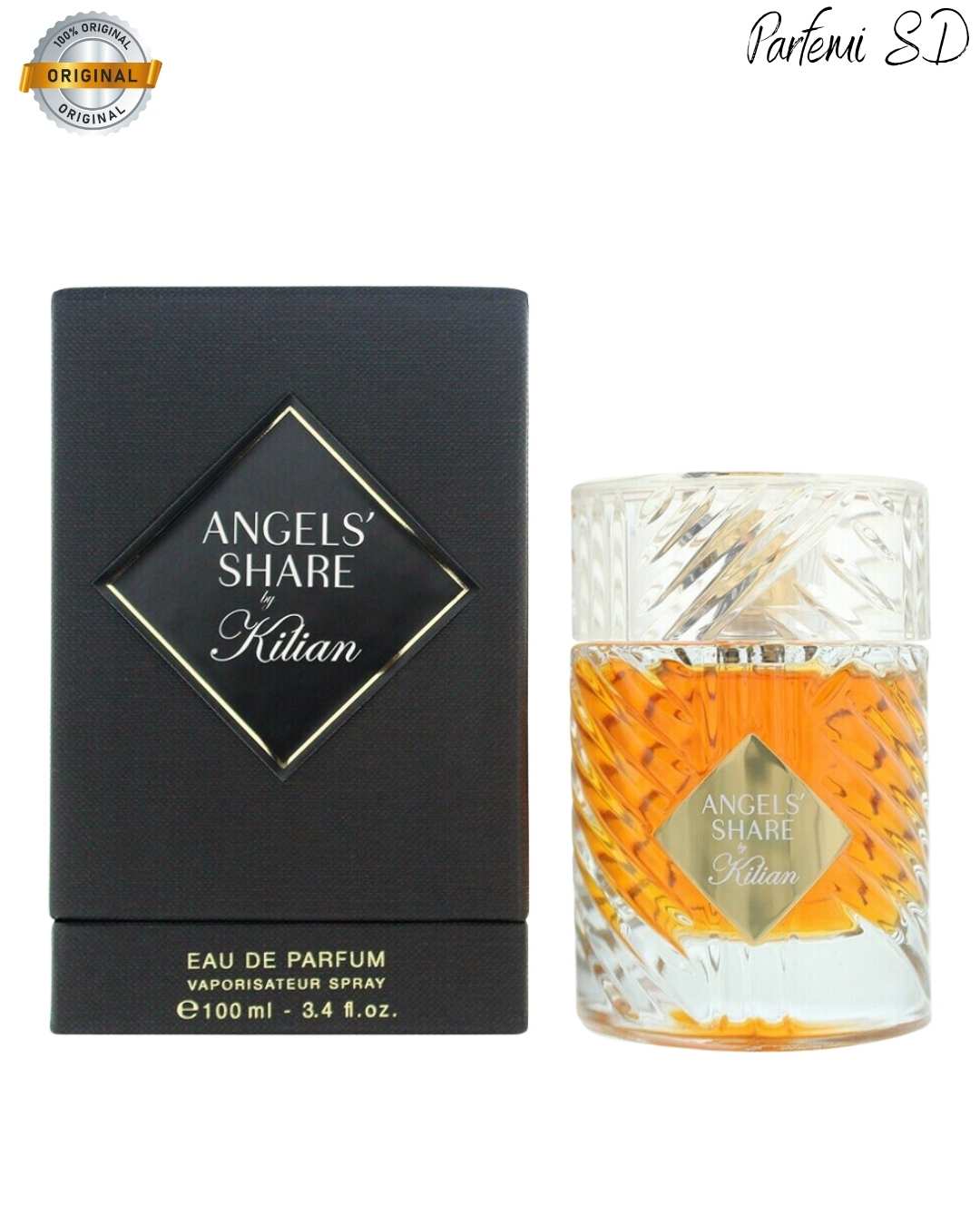 Kilian Angels Share EDP 100ml Parfemi SD unisex parfem