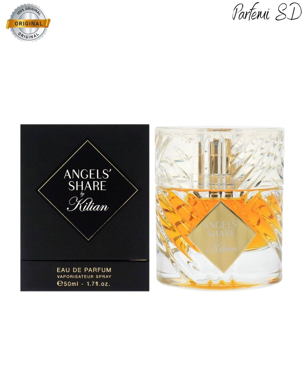 Kilian Angels Share EDP 50ml Parfemi SD unisex parfem