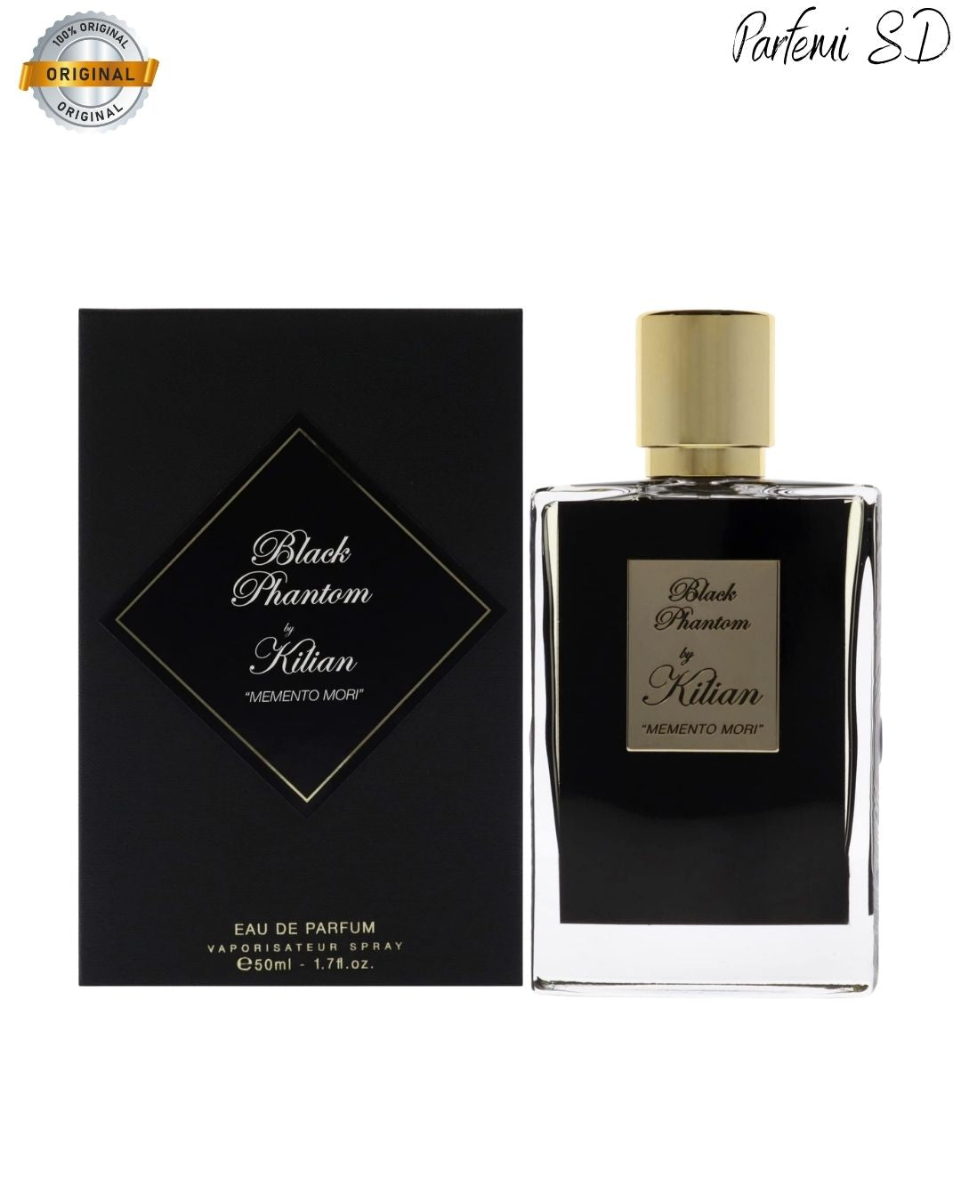 Kilian Black Phantom EDP 50ml Parfemi SD muski parfem