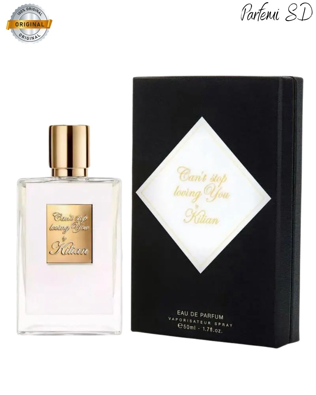 Kilian Can't Stop Loving You EDP 50ml Parfemi SD zenski parfem