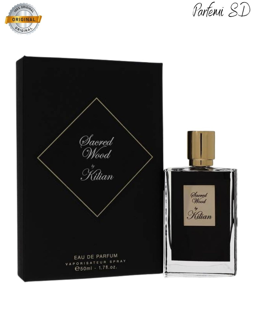 Kilian Sacred Wood EDP 50ml Parfemi SD unisex parfem