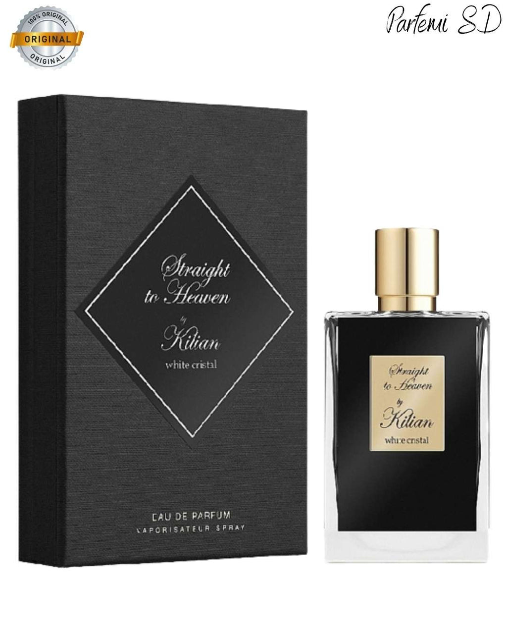 Kilian Straight To Heaven EDP 50ml Parfemi SD muski parfem