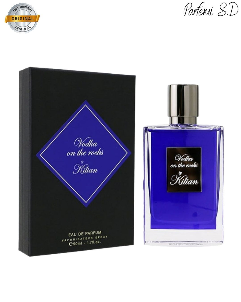 Kilian Vodka On The Rocks EDP 50ml Parfemi SD unisex parfem