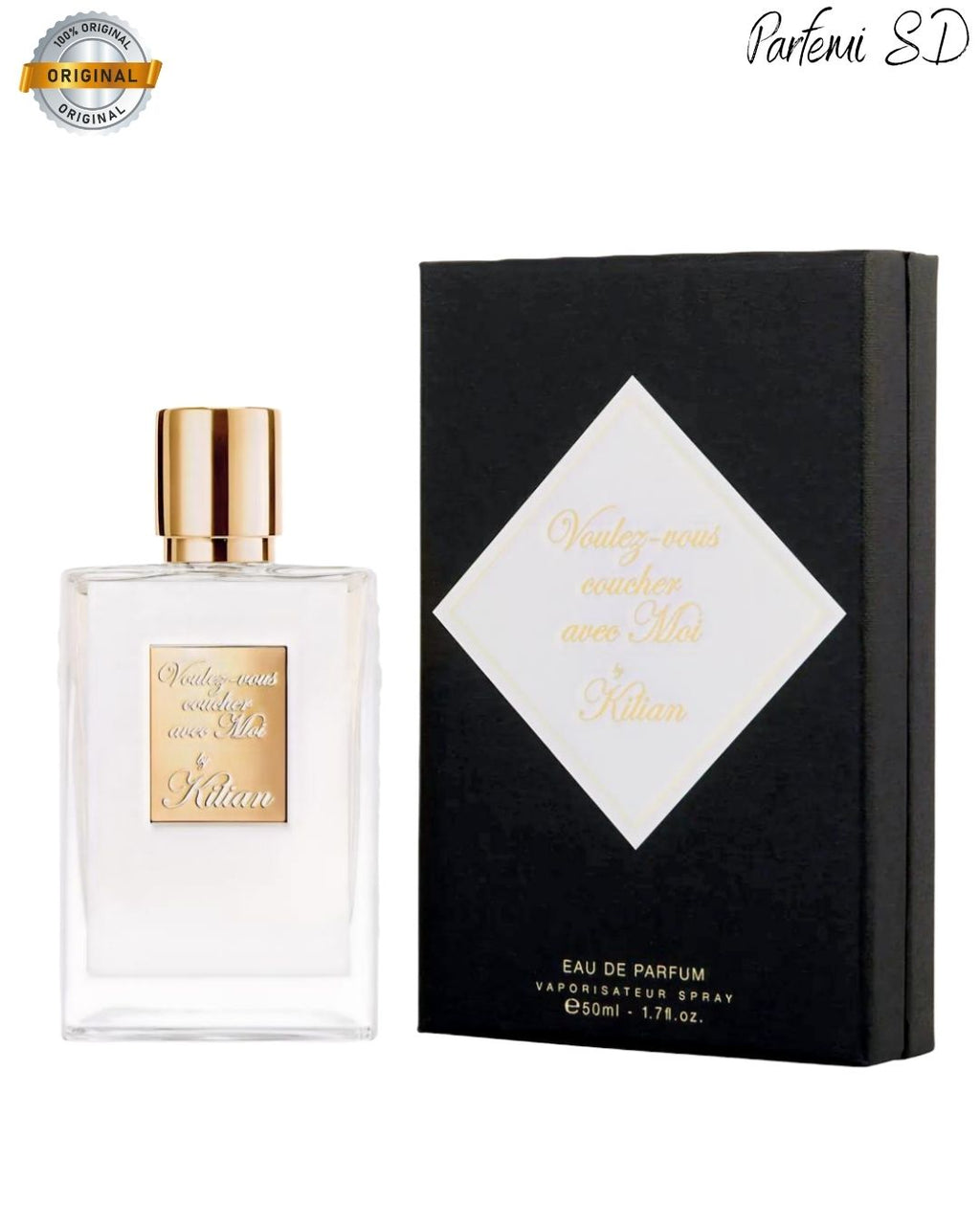 Kilian Voulez Vous Coucher Avec Moi EDP 50ml Parfemi SD zenski parfem