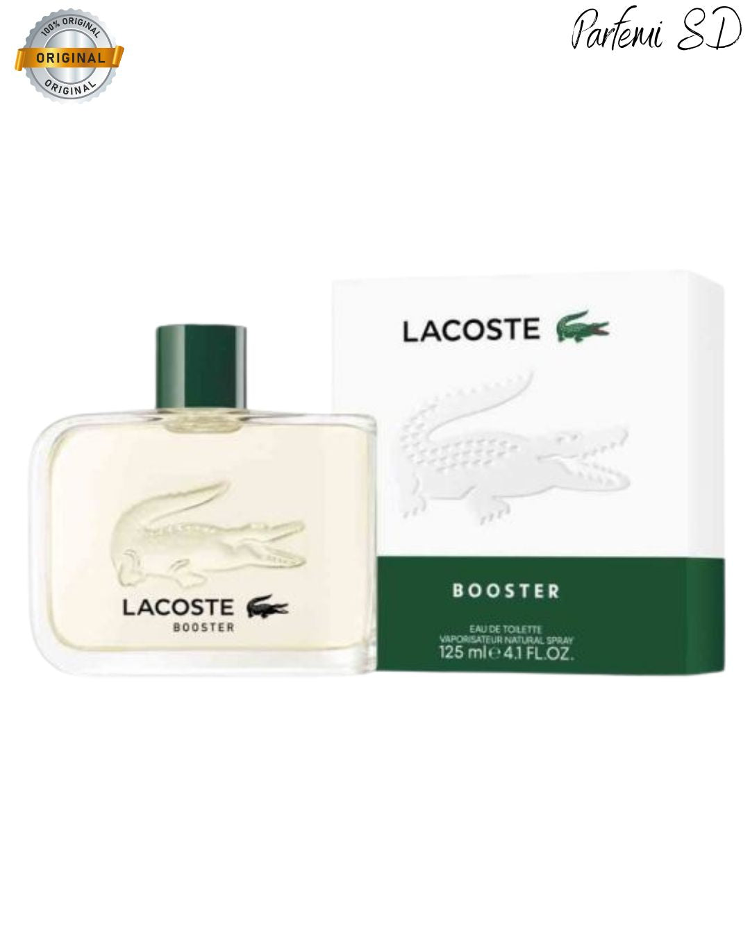 Lacoste Booster EDT 125ml Parfemi SD muski parfem