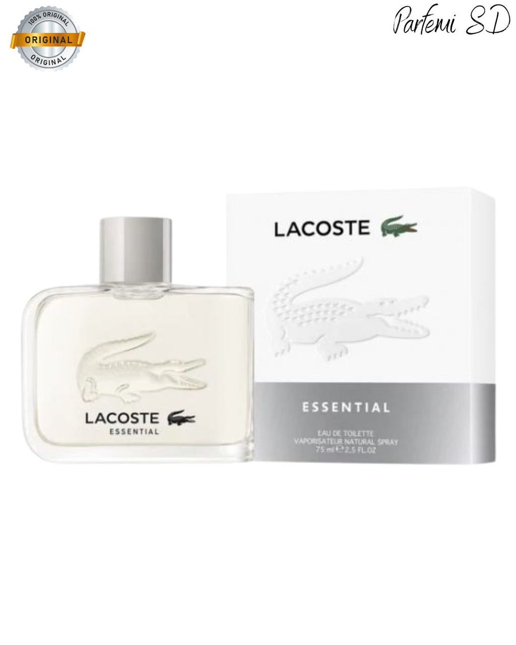 Lacoste Essential EDT 75ml Parfemi SD muski parfem