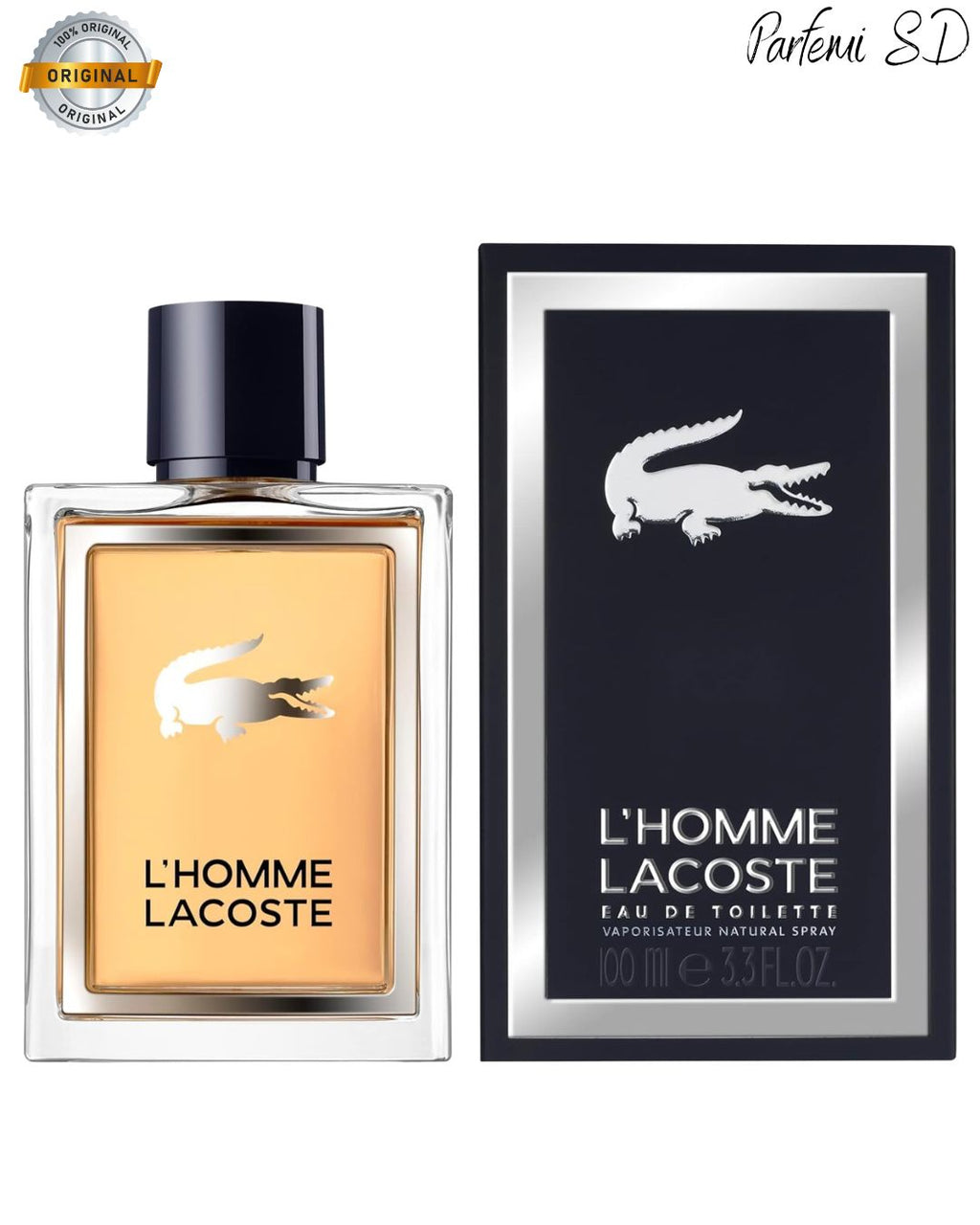 Lacoste L'Homme EDT 100ml Parfemi SD muski parfem