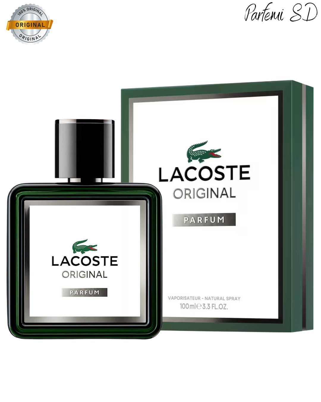 Lacoste Original PARFUM 100ml Parfemi SD muski parfem