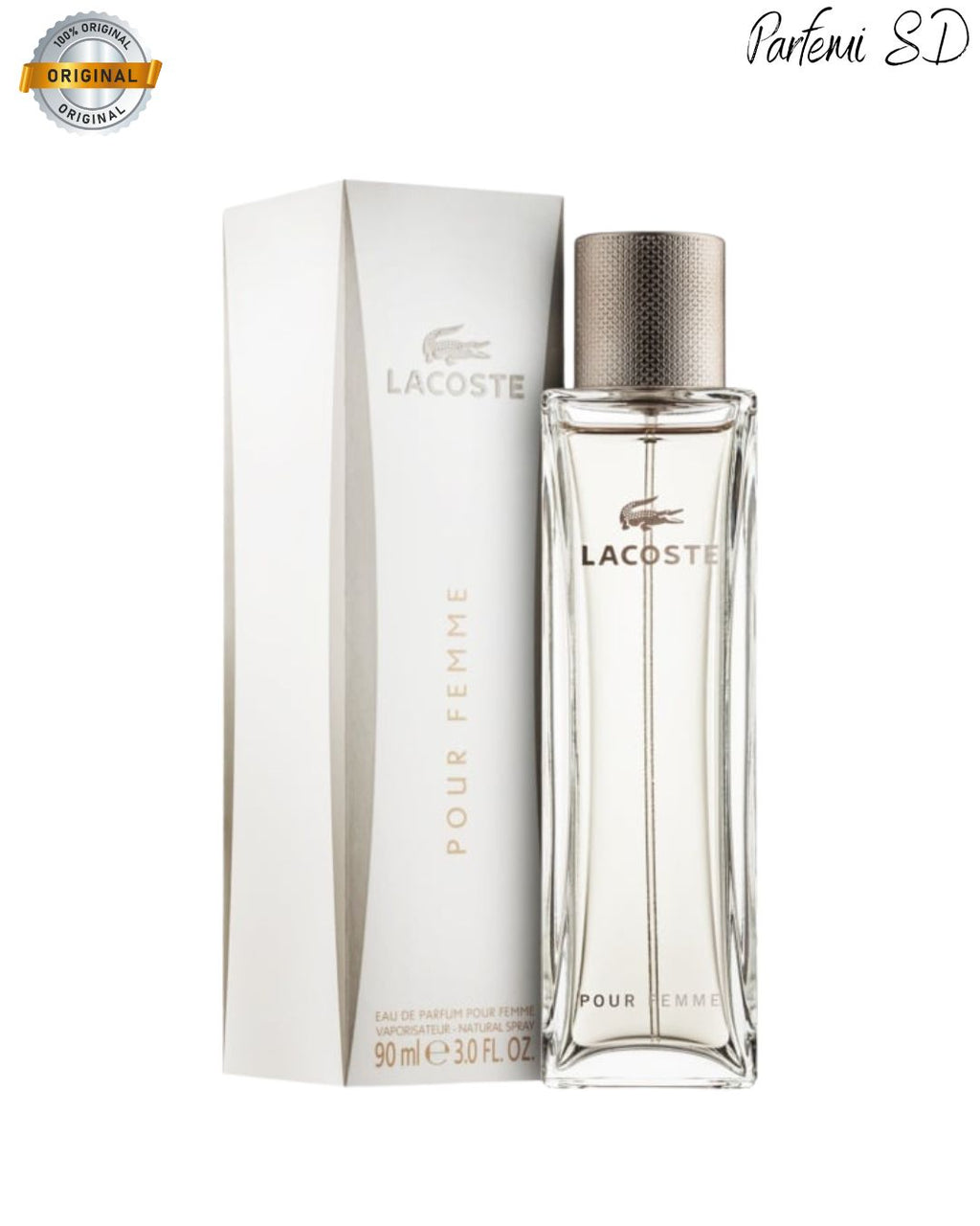 Lacoste Pour Femme EDP 90ml Parfemi SD zenski parfem