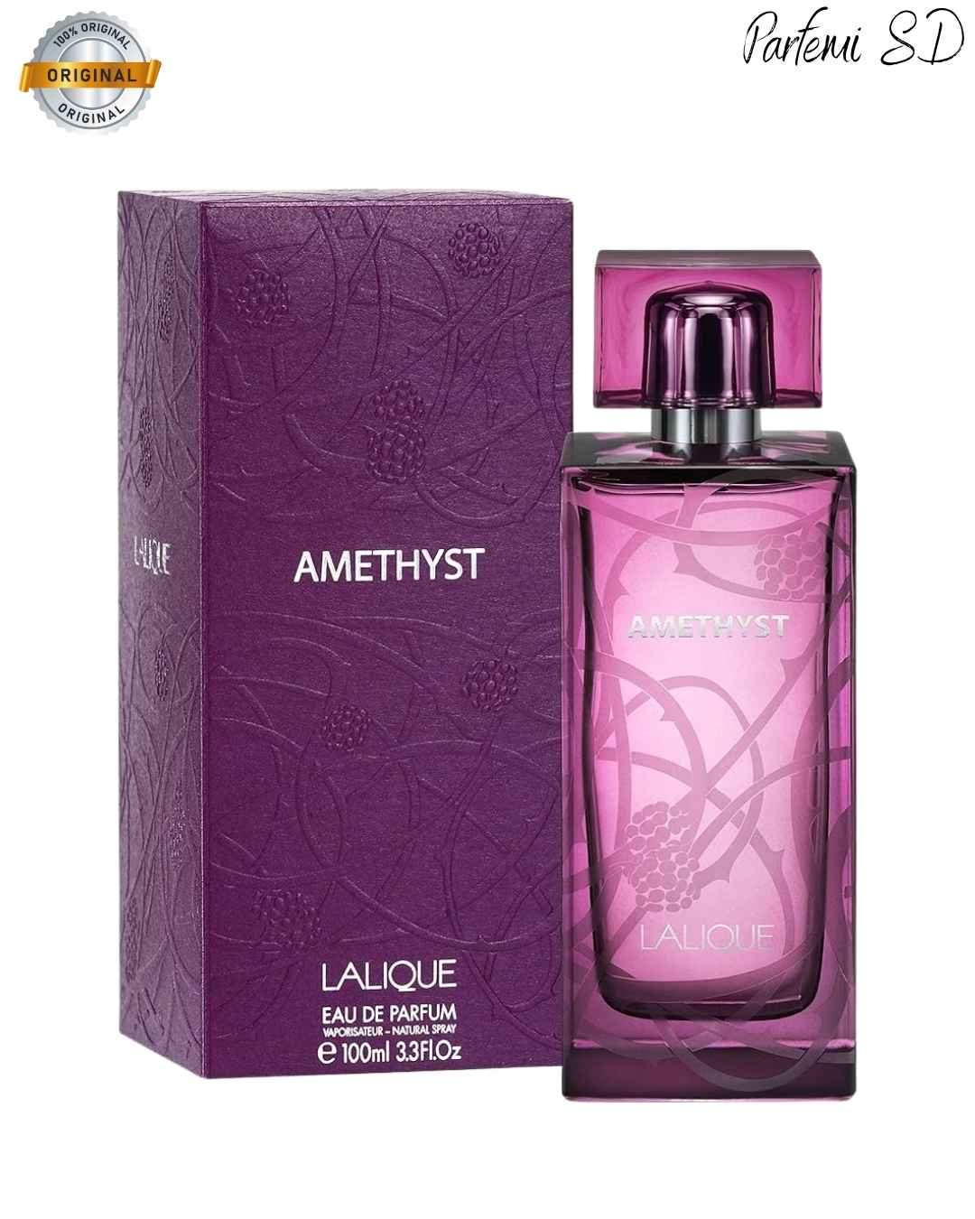 Lalique Amethyst EDP 100ml Parfemi SD zenski parfem