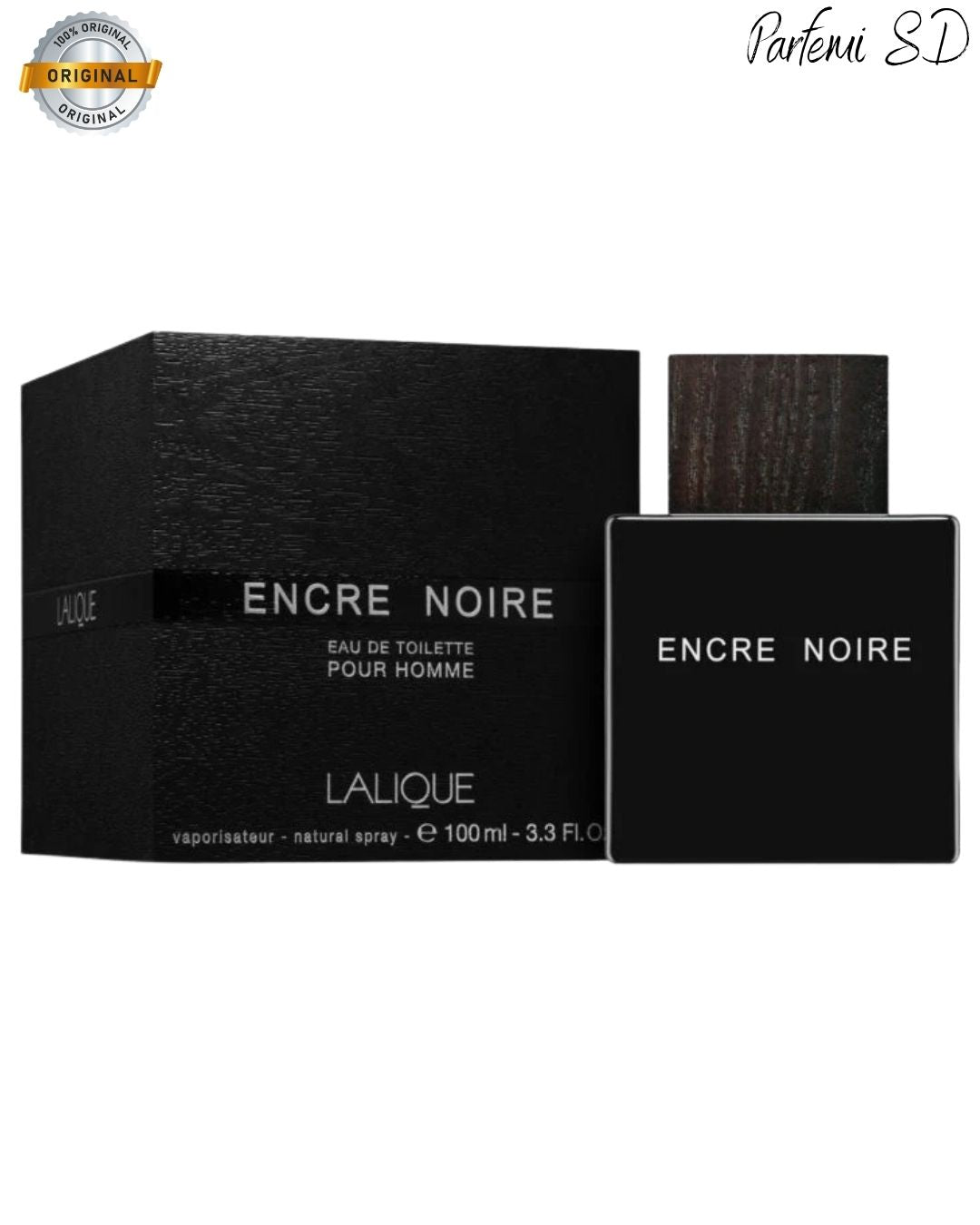 Lalique Encre Noire EDT 100ml Parfemi SD muski parfem