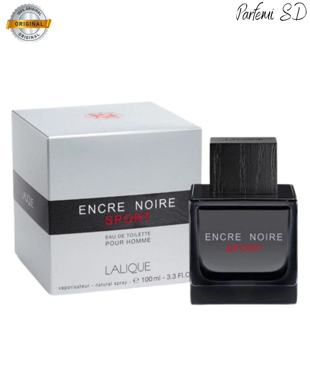 Lalique Encre Noire Sport EDT 100ml Parfemi SD muski parfem
