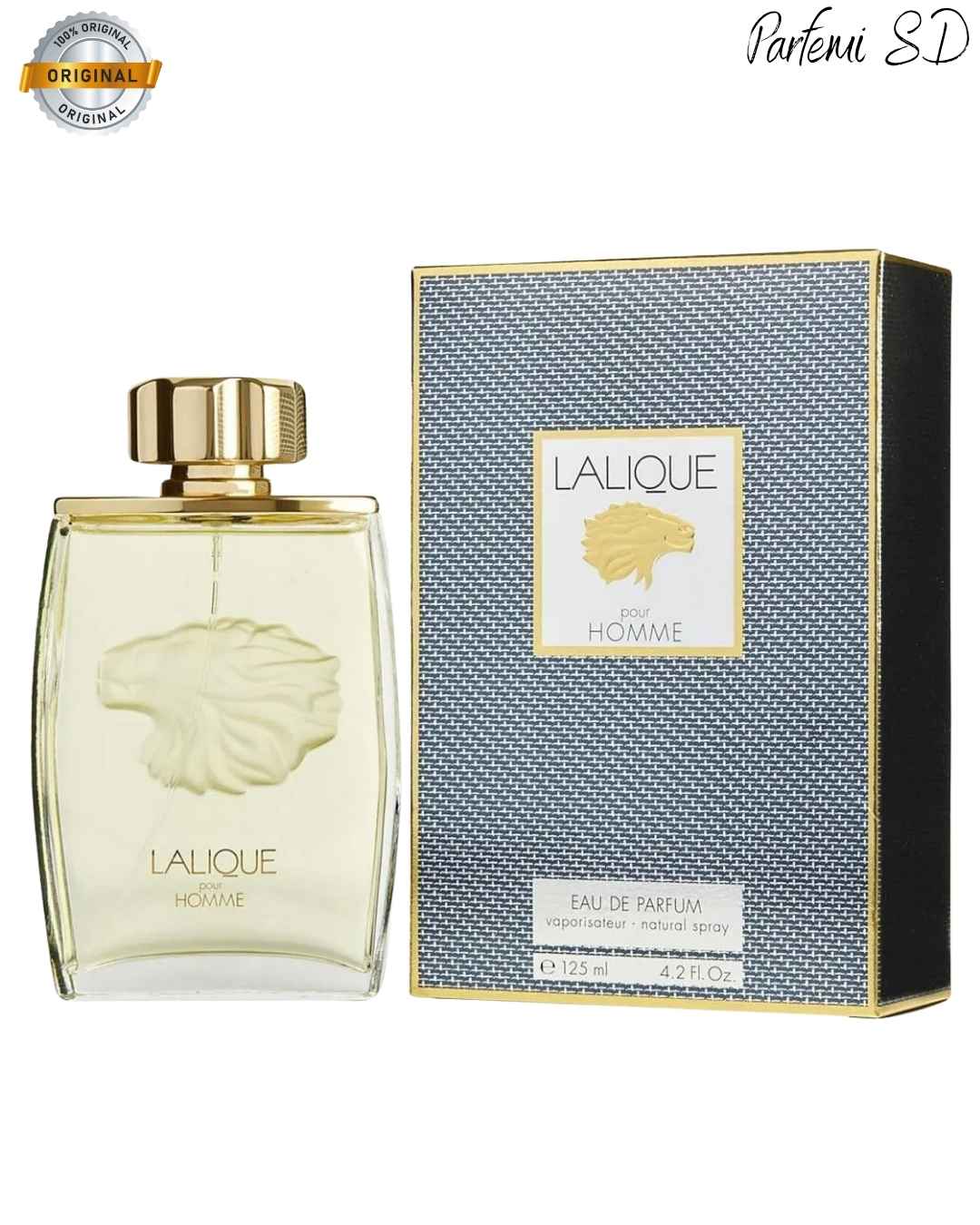 Lalique Pour Homme EDP 125ml Parfemi SD muski parfem