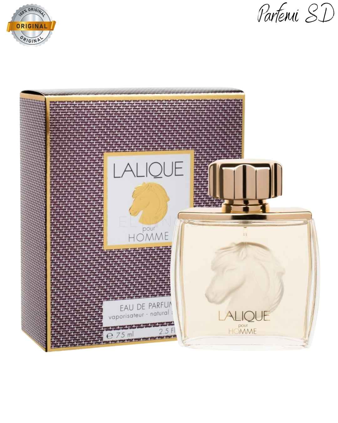 Lalique Pour Homme Equus EDP 75ml Parfemi SD muski parfem