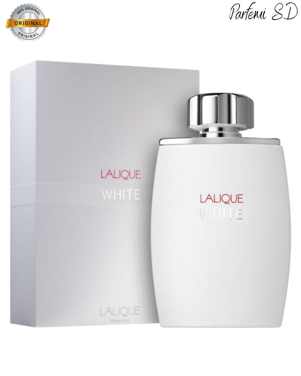 Lalique White EDT 125ml Parfemi SD muski parfem
